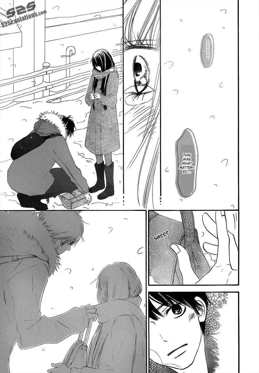 Kimi Ni Todoke Chapter 72 15